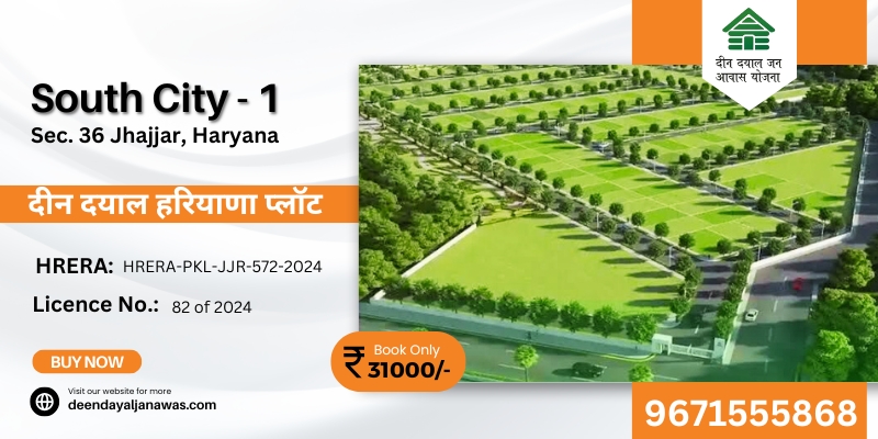 Deen Dayal Plots Haryana