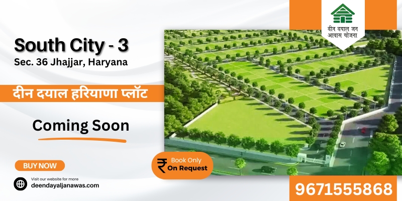 Deen Dayal Plots Haryana